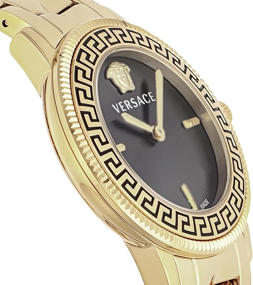 VERSACE ヴェルサーチ 62Q メデューサ クオーツ レディース腕時計 VERSACE ヴェルサーチ 62Q メデューサ クオーツ レディース腕時計